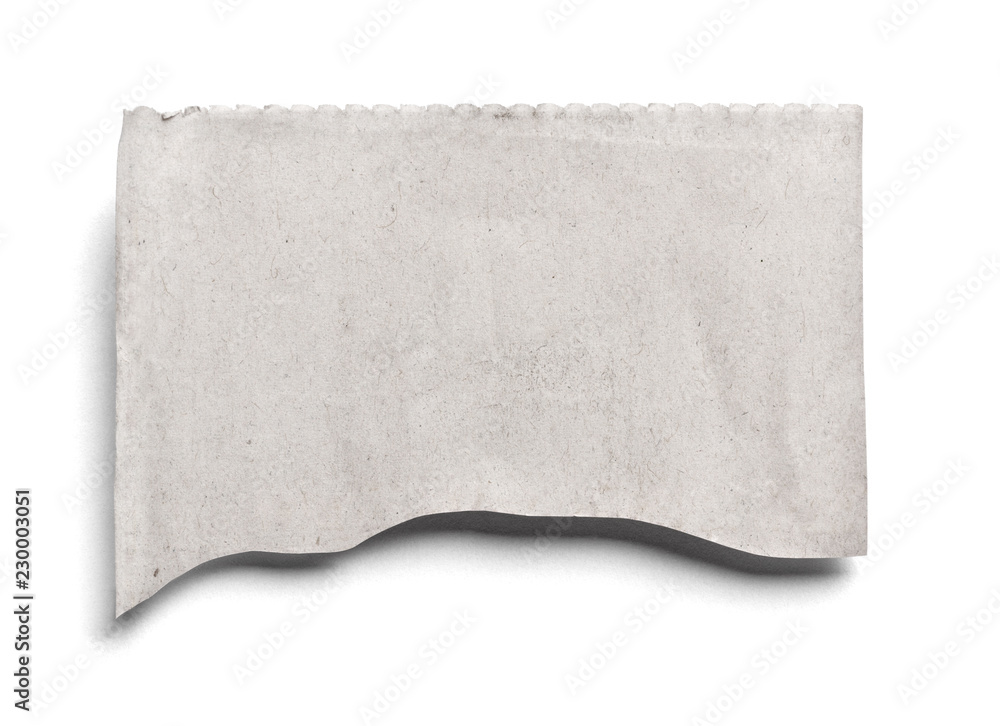 Obraz premium news papernewspaper background torn