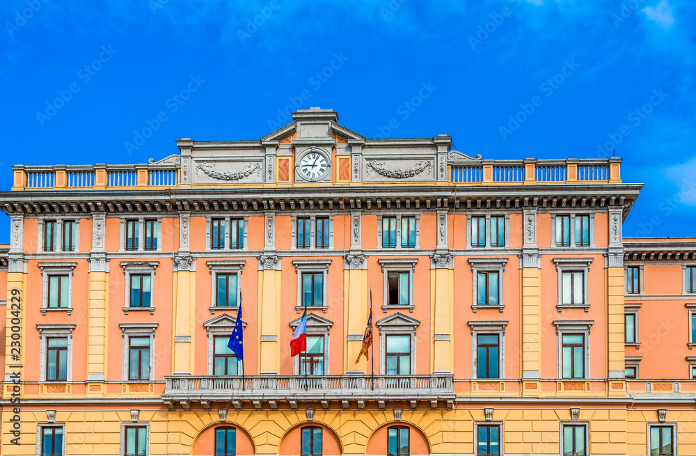 Naklejka premium Palace in Venice