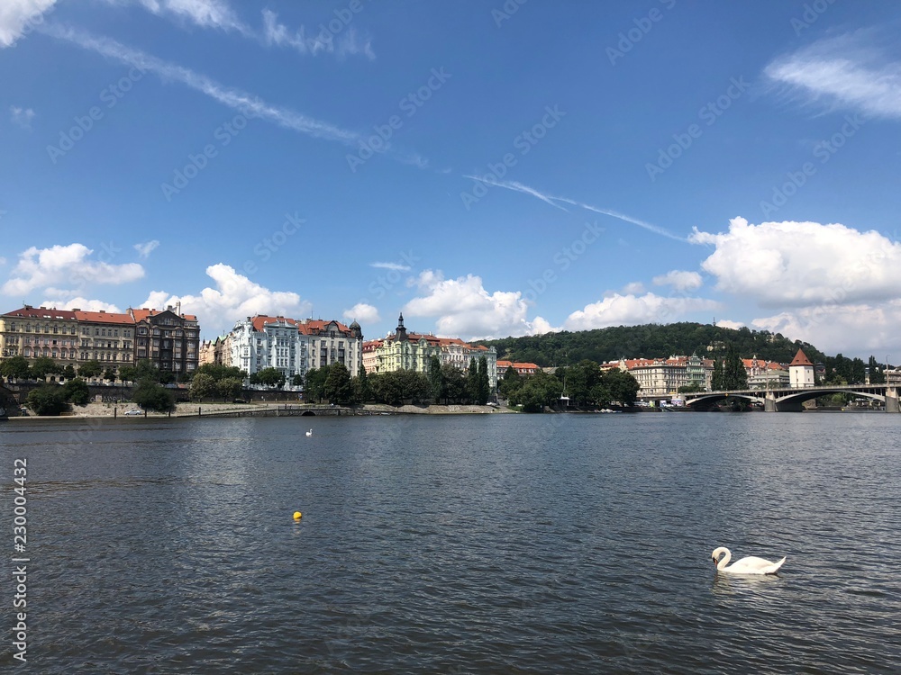 Fototapeta premium Vltava
