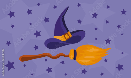 Halloween  Witch 