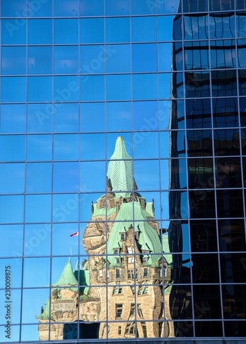 Fall Day in Ottawa