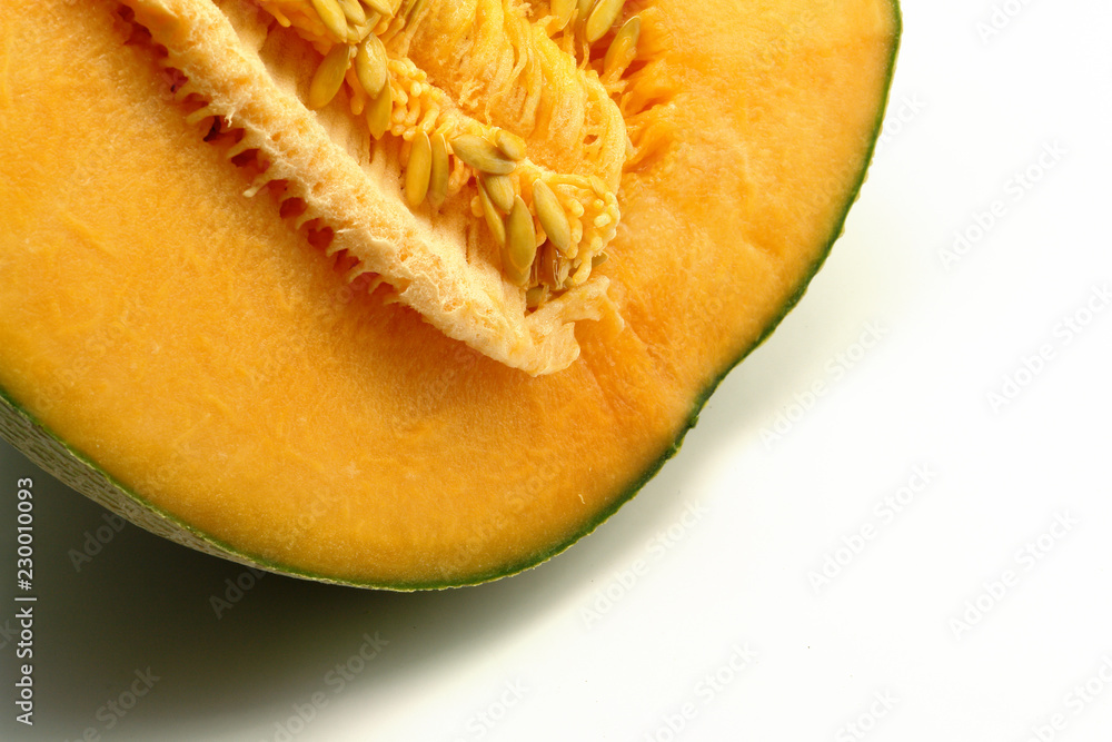 Half melon Half melon