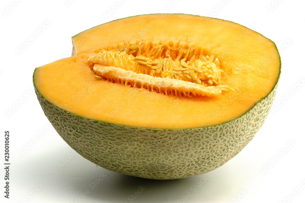 Half melon Half melon