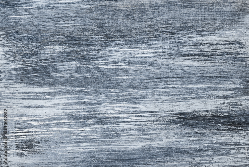 Artistic background with gray brush strokes Artistic background with gray brush strokes