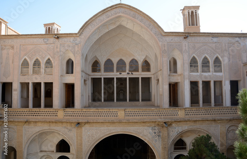 Khan-e Abbasian, Kashan, Iran photo