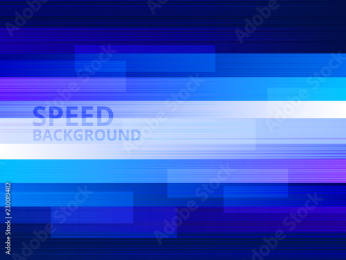 Vector design Technology ,Speed background.