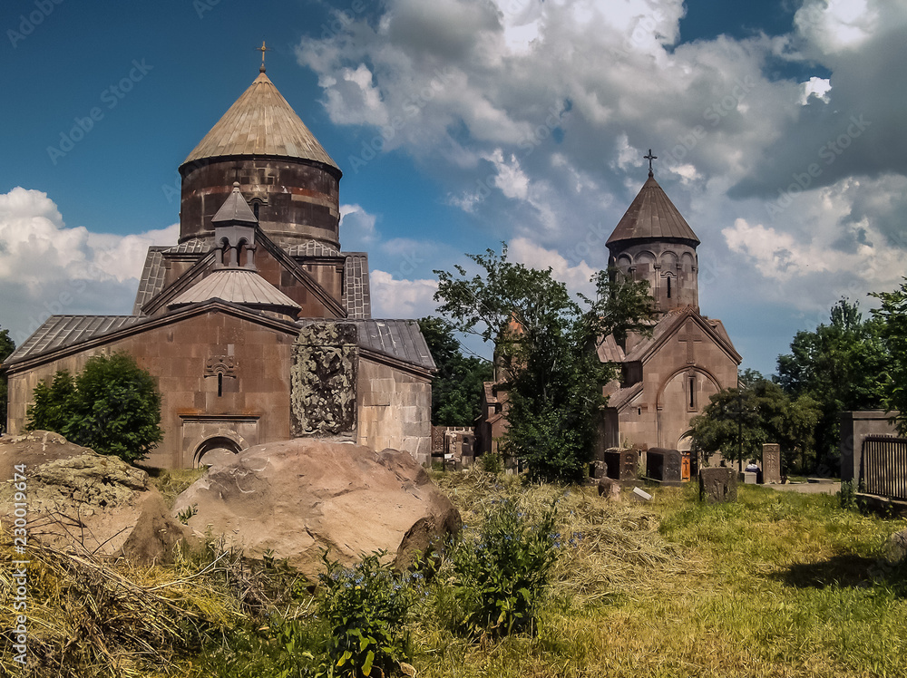 Kecharis Monastery, Tsaghkadzor, Armenia Kecharis Monastery, Tsaghkadzor, Armenia