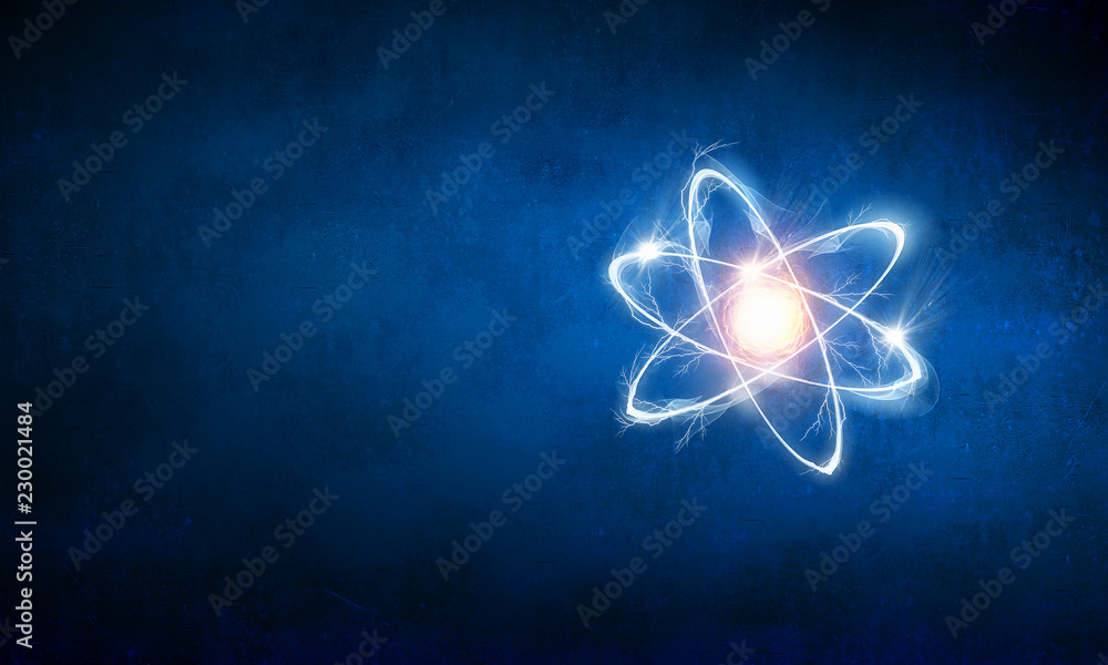 Photography Astronomy concept backdrop