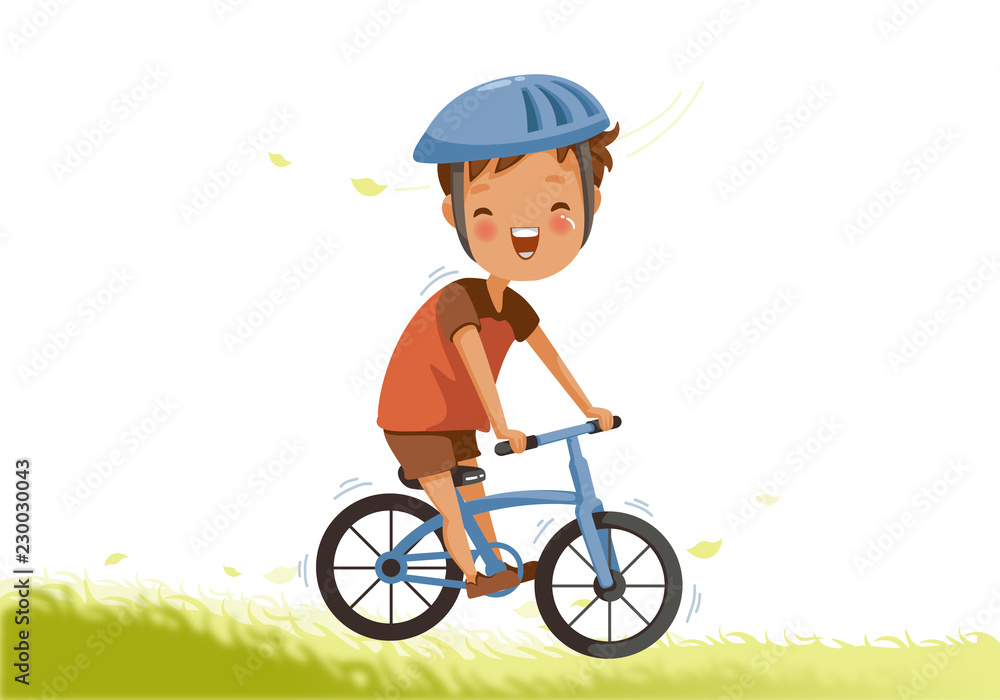 Little kid riding bike deals