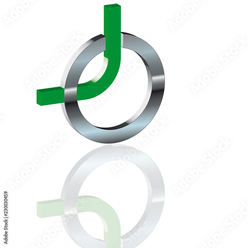 Grüne Richtung