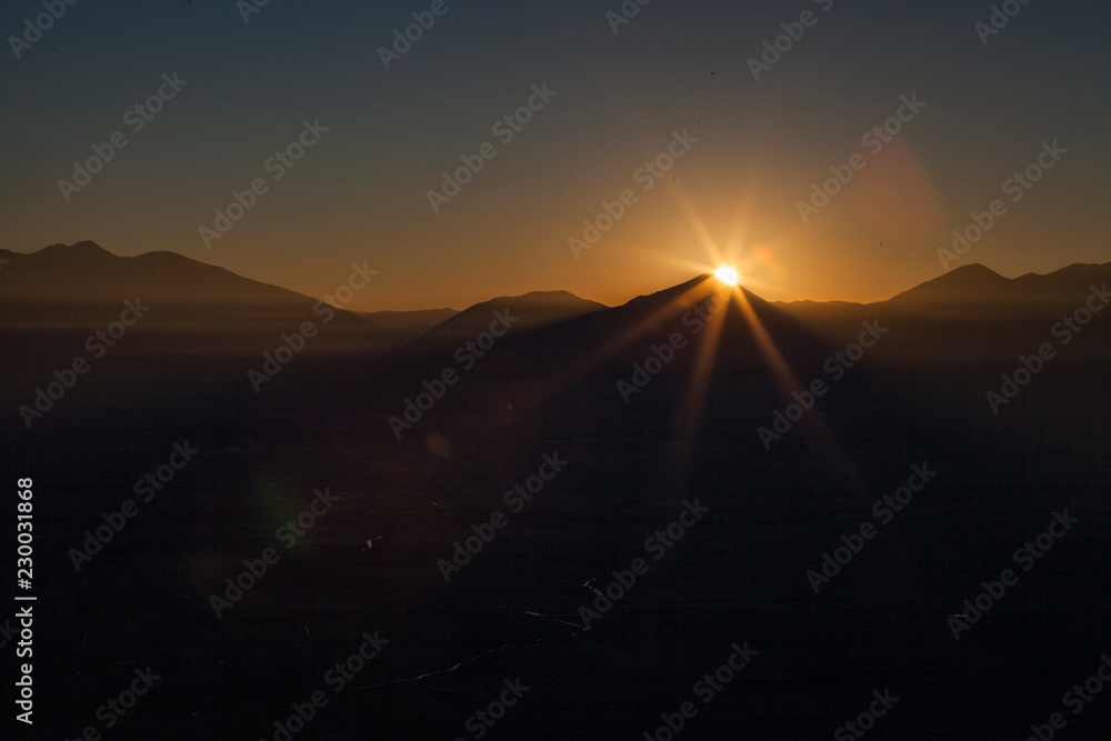 Sunrise Utah County