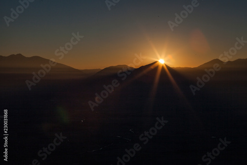 Sunrise Utah County © fotoneurotic