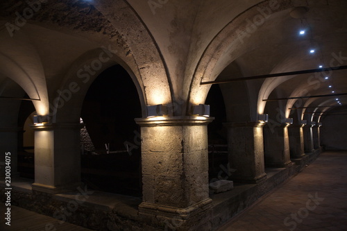 Gerace di Notte