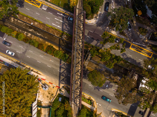 Old Bukit Timah Railway Track