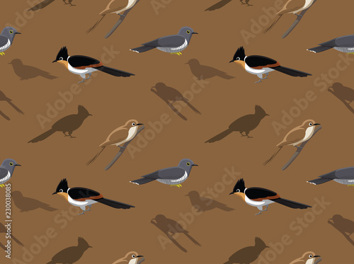 Bird Cuckoo Wallpaper