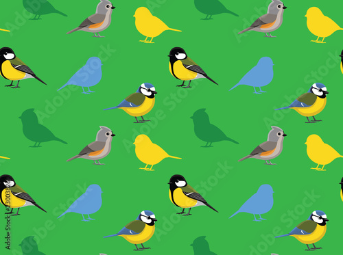 Bird Tit Wallpaper