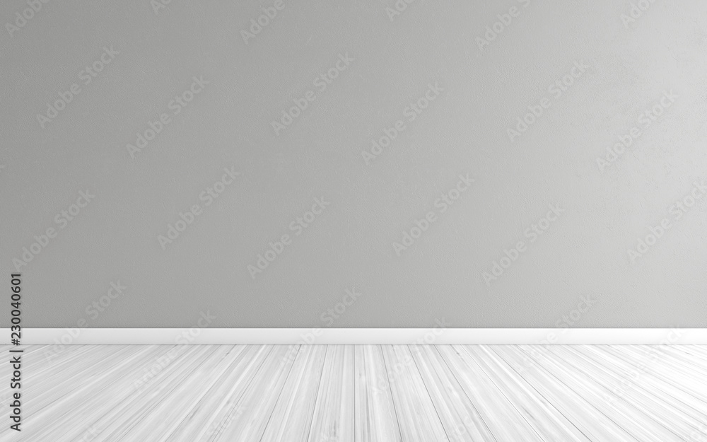 Gray Interior background 3d render Gray Interior background 3d render