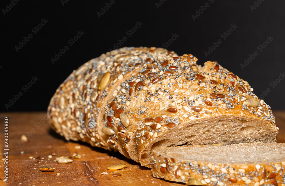 Bread. Meal. Grains. Bakery. Food Bread. Meal. Grains. Bakery. Food