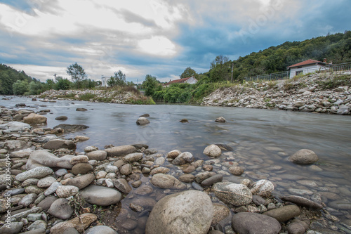 Beautiful landscape from Apriltsi, Bulgaria