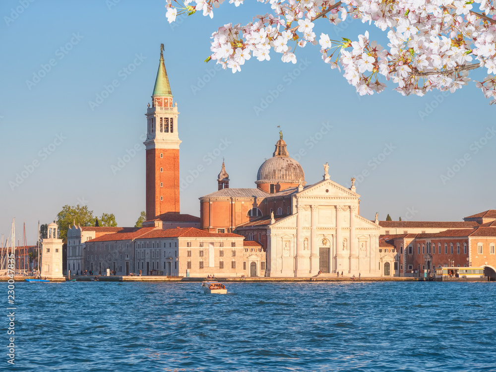 San Giorgio Maggiore Islands, Venice beautiful view