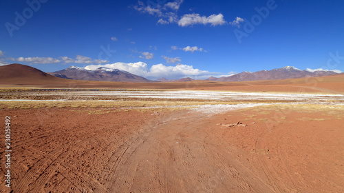 Atacama Wüste