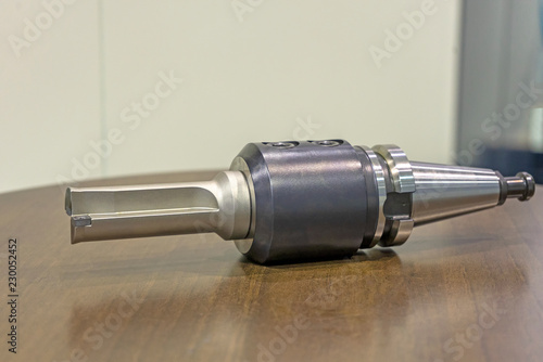 CNC tooling on the table cutter tool