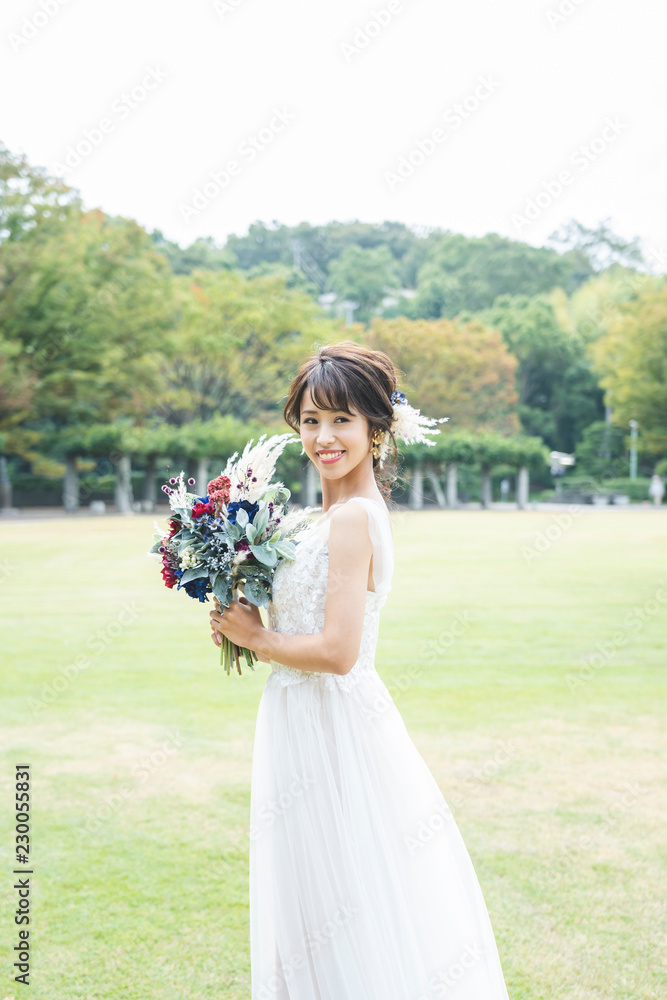 花嫁 花嫁