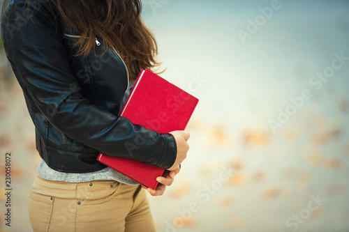 student book photo