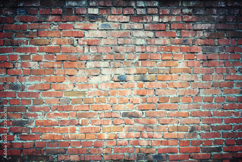 Fototapeta Background of brick wall