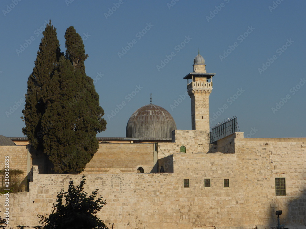 Architektur Jerusalem