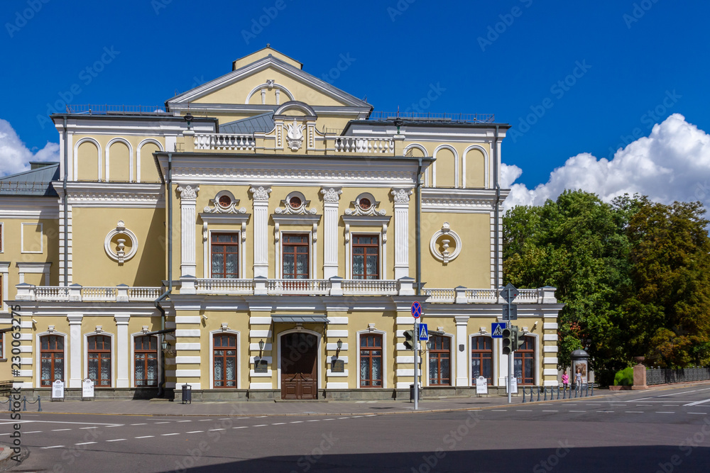 theater in Minsk