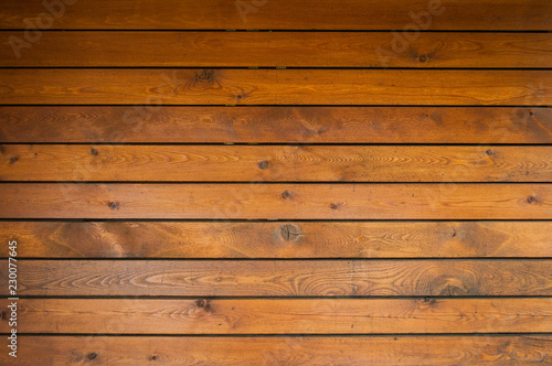 Brown wood texture background, wood planks