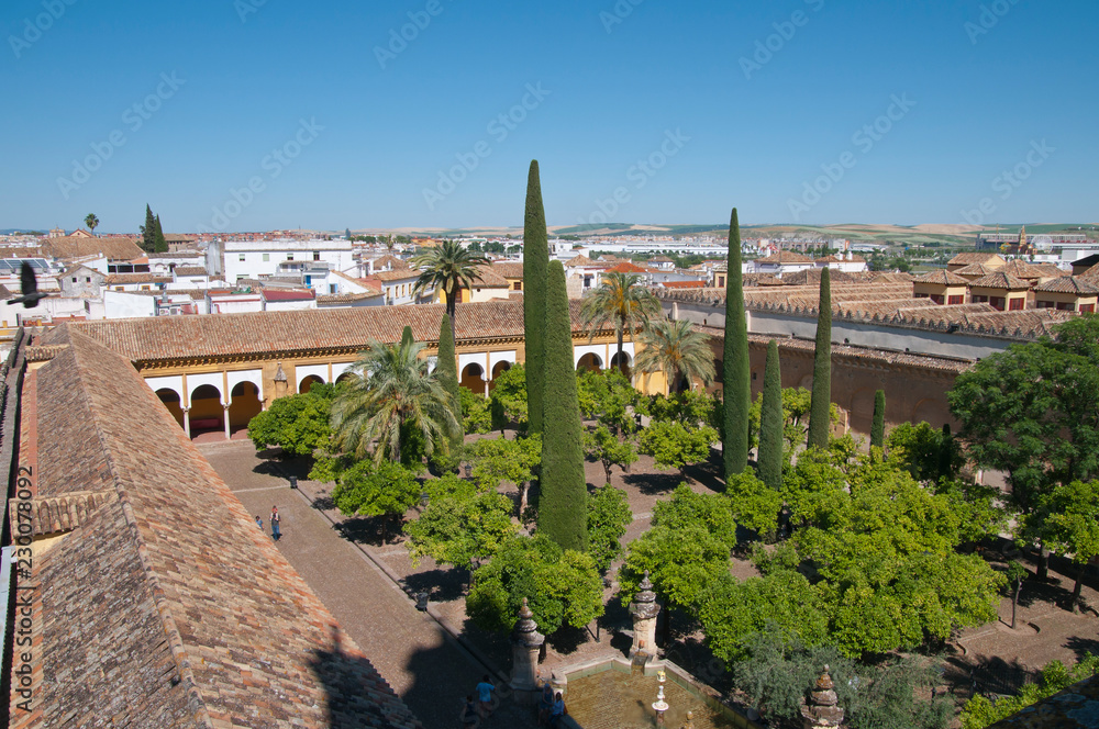 Mezquita-Catedral, Córdoba, Andalusien, Spanien