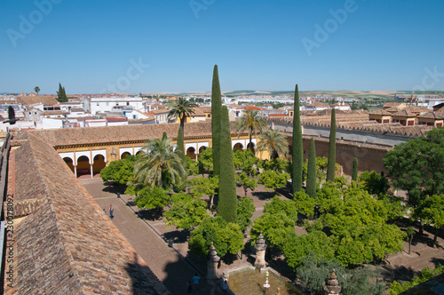 Mezquita-Catedral, Córdoba, Andalusien, Spanien