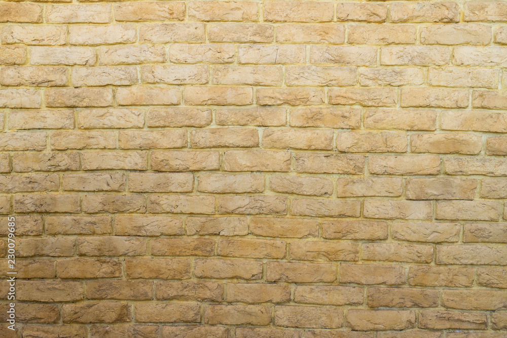 Obraz premium vintage brick wall texture