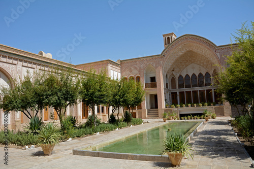 Khan-e Ameriha, Kashan, Iran photo