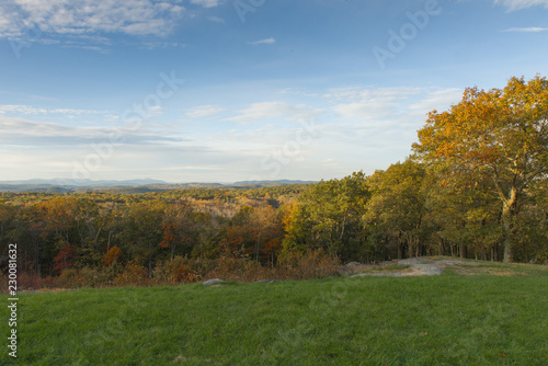 Golden Hours at Mohawk Mountain