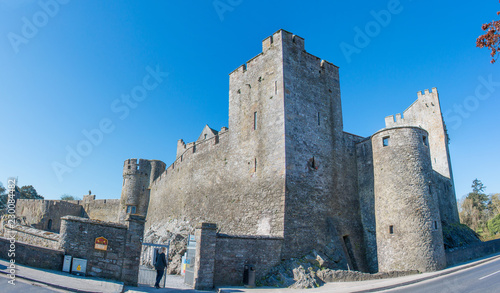 Cahir Castle (Caisleán na Cathrach) Tipperary Ireland