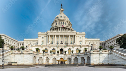 Kapitol in Washington D.C.