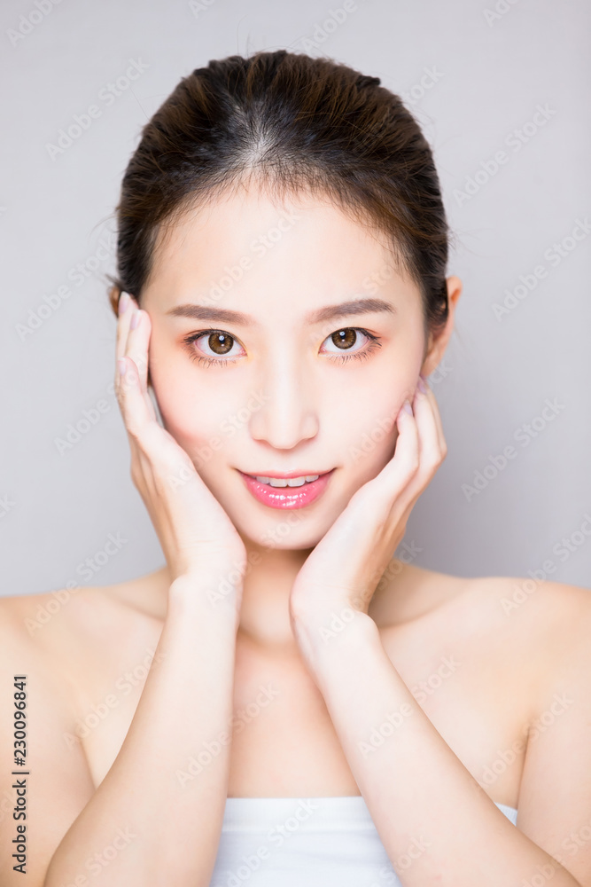 beauty skin care woman beauty skin care woman