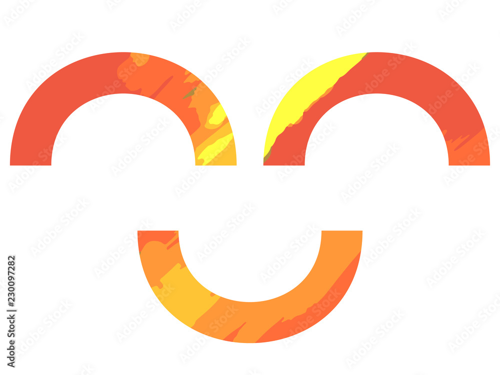 笑顔マーク 笑顔マーク