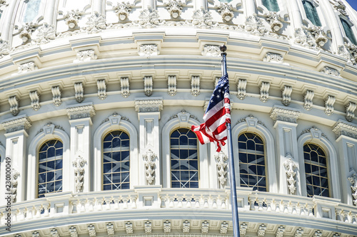 アメリカ合衆国議会議事堂（United States Capitol）１１０ photo