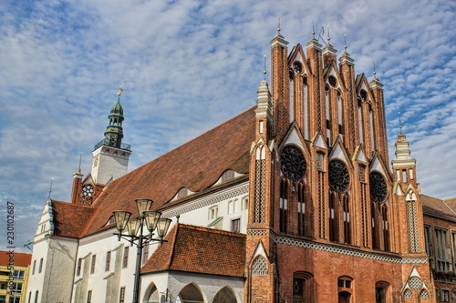 Frankfurt Oder, Rathaus