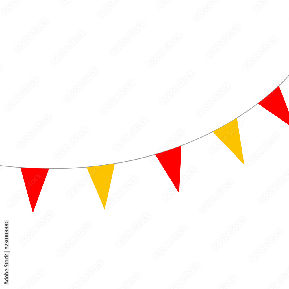 Isolated party ornament image. Vector illustration design Isolated party ornament image. Vector illustration design