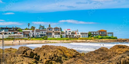 La Barra Beach, Punta del Este, Uruguay © DFLC