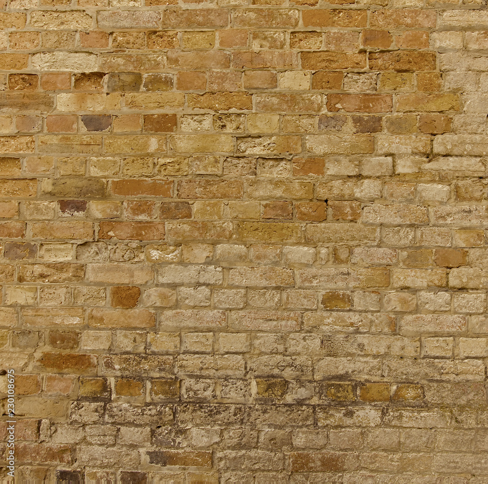 Brick Wall, background