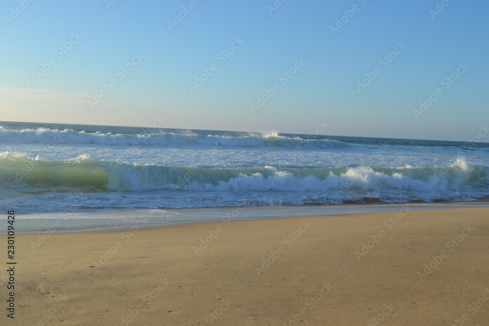 Fototapeta premium Plage