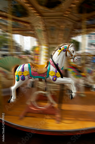 Carousel Horse