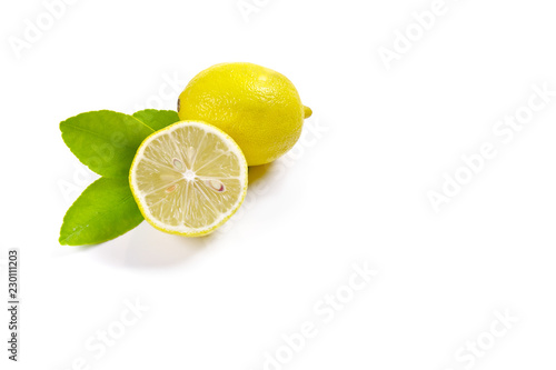 Obraz na płótnie Lemons w salonie
