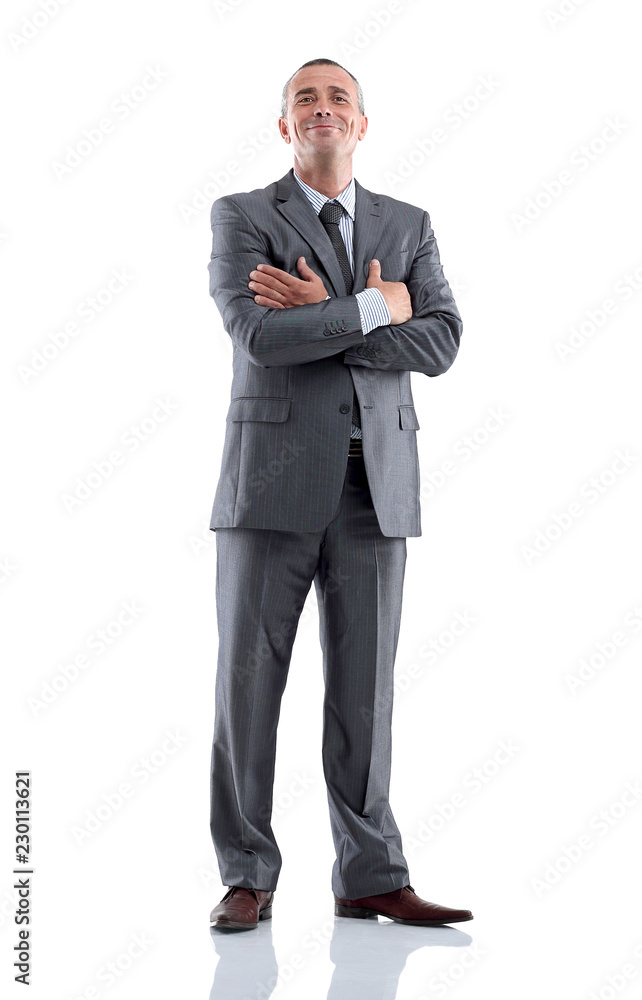 portrait of a successful businessman.i portrait of a successful businessman.i
